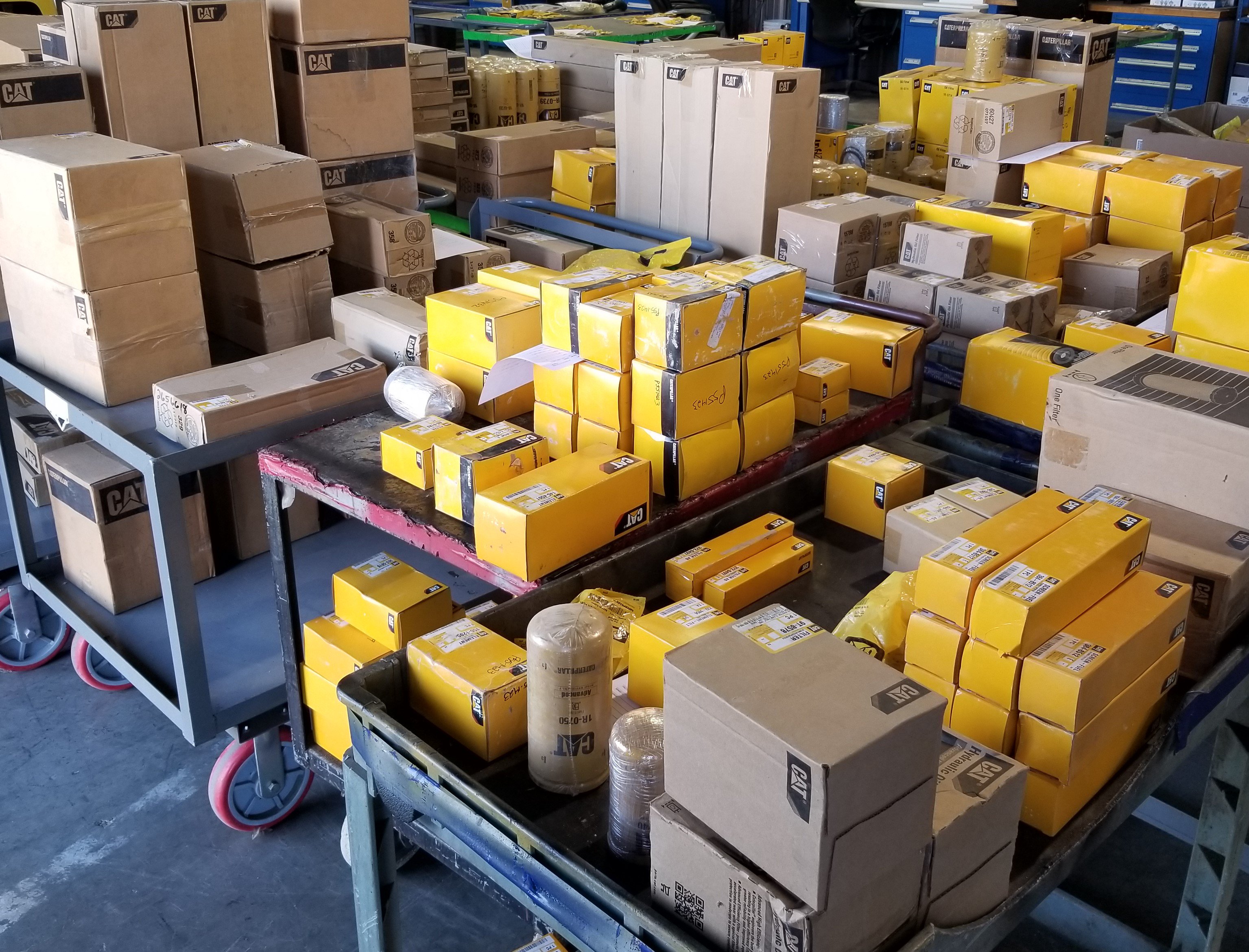 382-6076 980L SİLİNDİR STOKLARIMIZDA